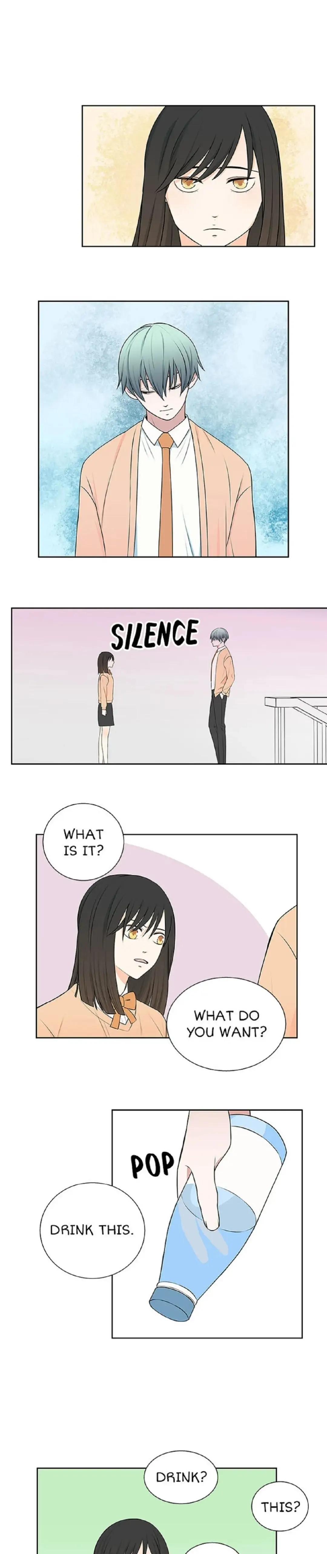Petty Relationship chapter 7 page 5