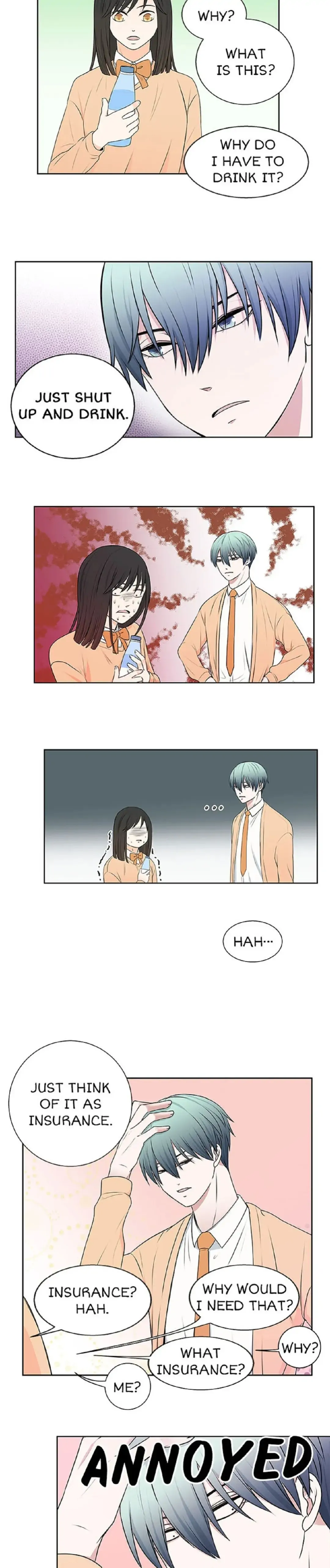 Petty Relationship chapter 7 page 6