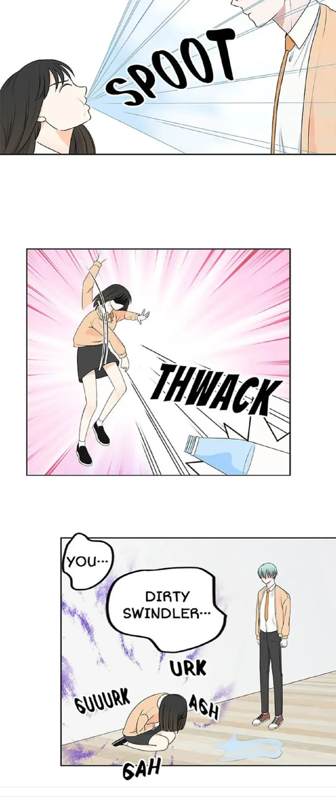 Petty Relationship chapter 7 page 9