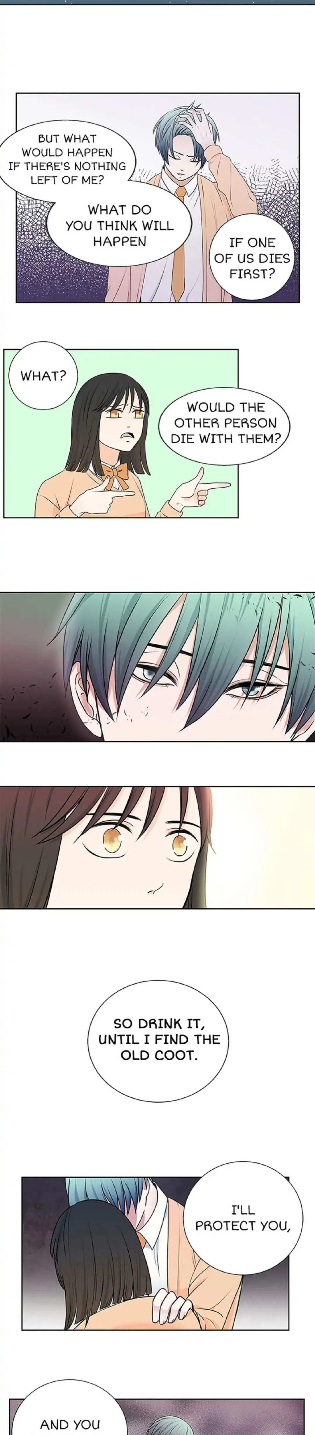 Petty Relationship chapter 7 page 12