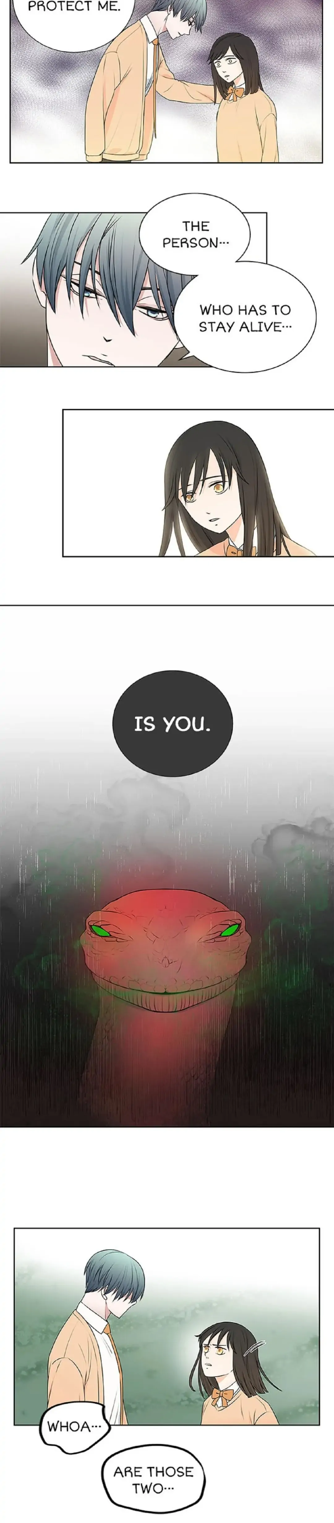 Petty Relationship chapter 7 page 13