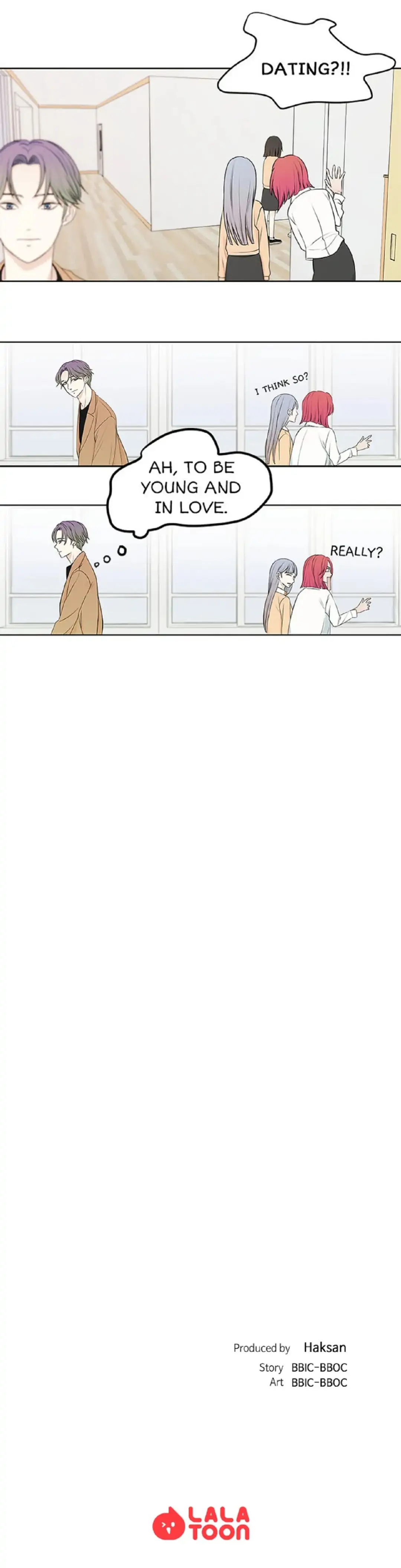Petty Relationship chapter 7 page 14
