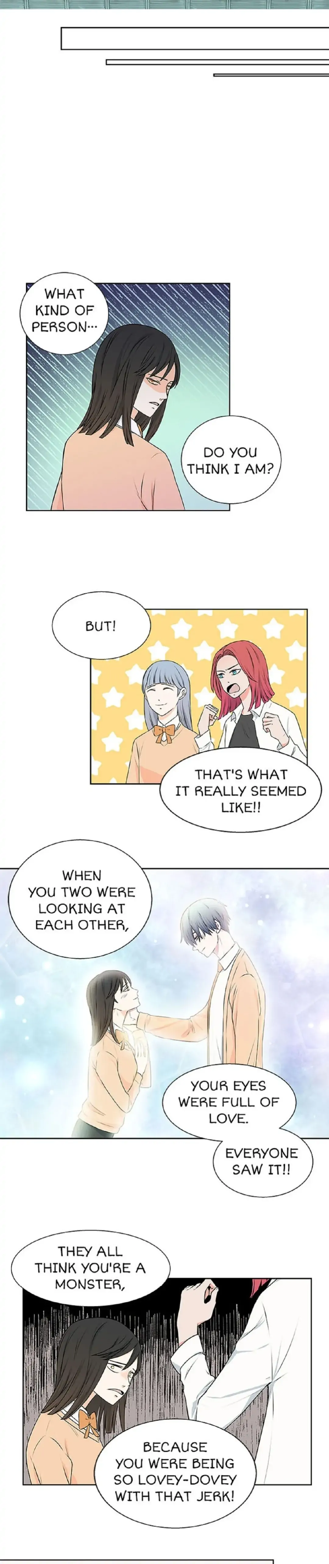 Petty Relationship chapter 8 page 6