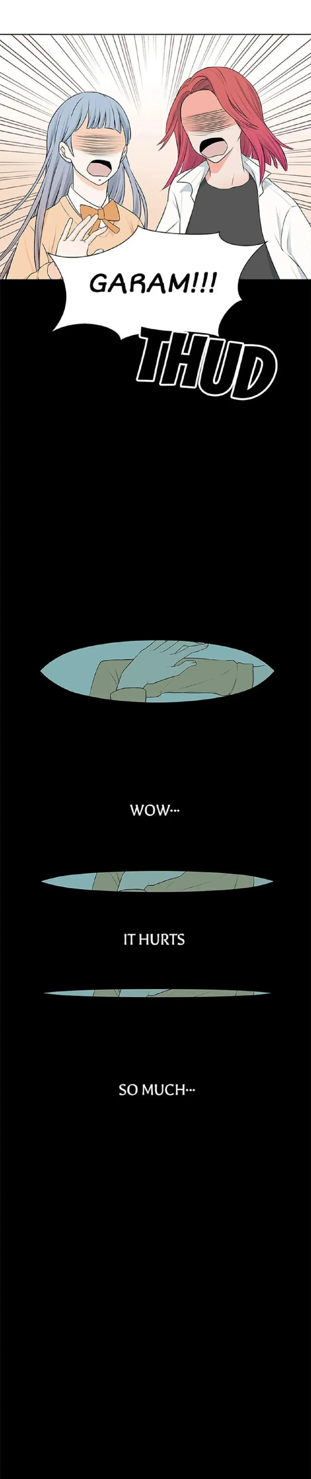 Petty Relationship chapter 8 page 9