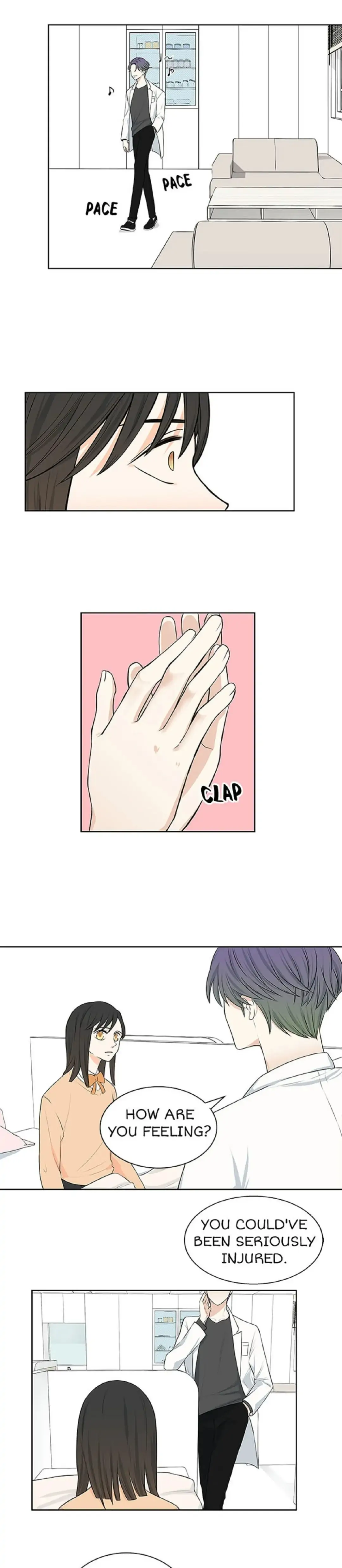 Petty Relationship chapter 8 page 11