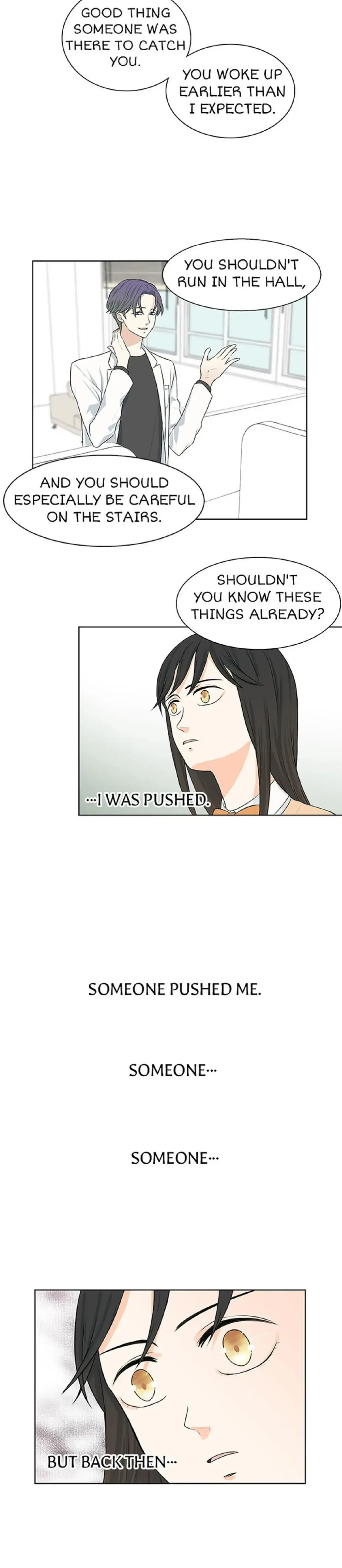 Petty Relationship chapter 8 page 12