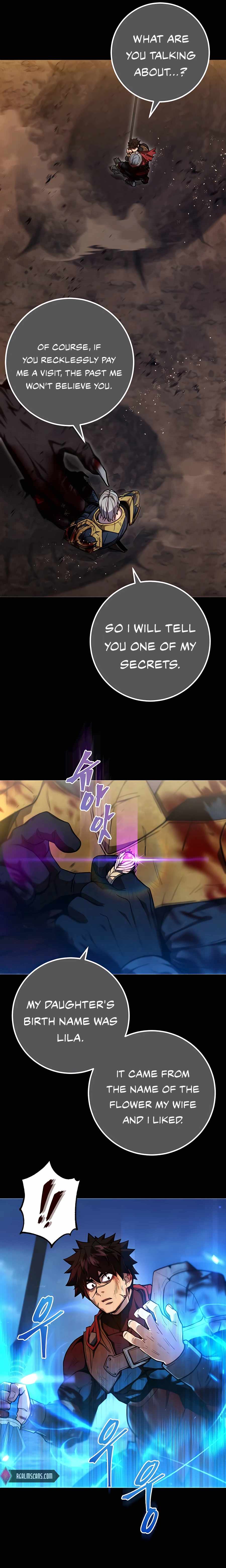 I Picked A Hammer To Save The World chapter 1 page 21