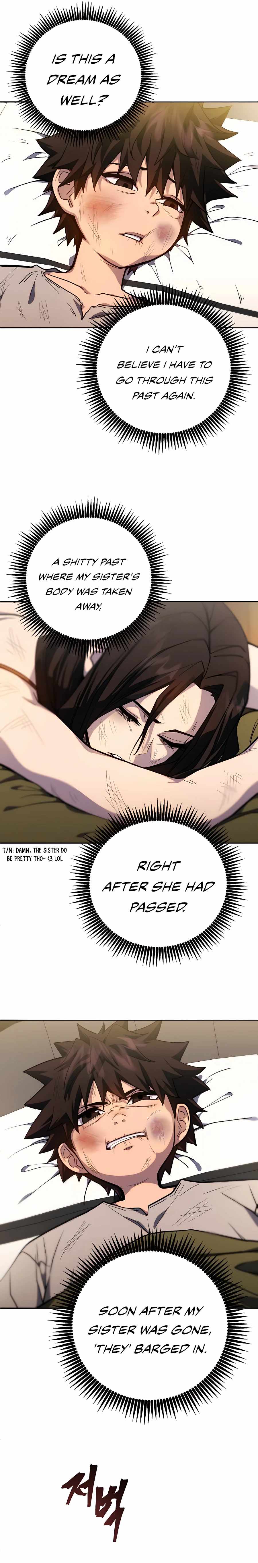 I Picked A Hammer To Save The World chapter 1 page 24