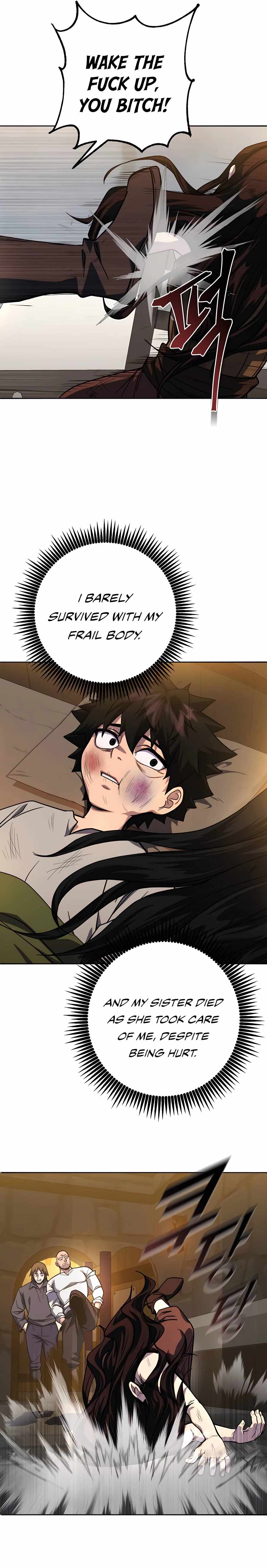 I Picked A Hammer To Save The World chapter 1 page 26