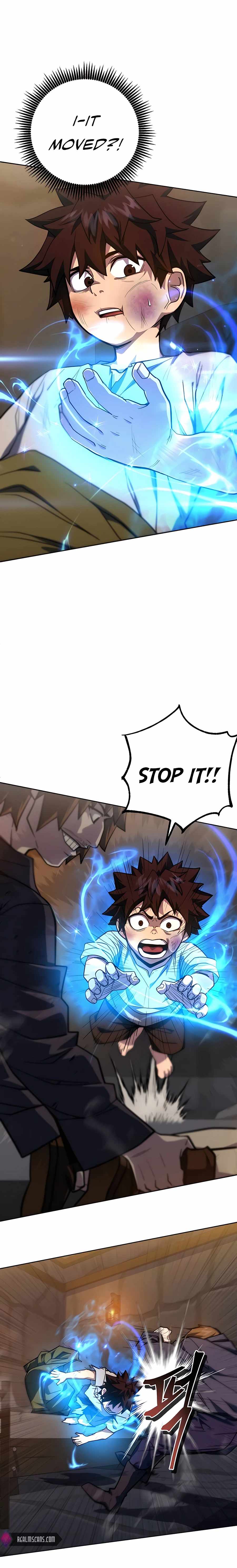 I Picked A Hammer To Save The World chapter 1 page 29