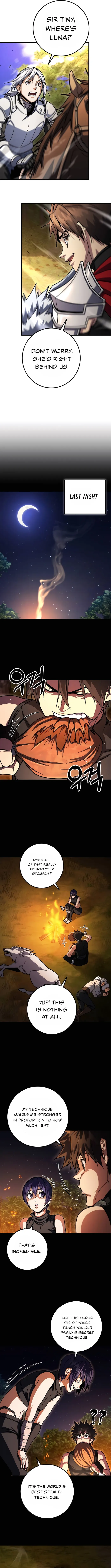 I Picked A Hammer To Save The World chapter 102 page 15