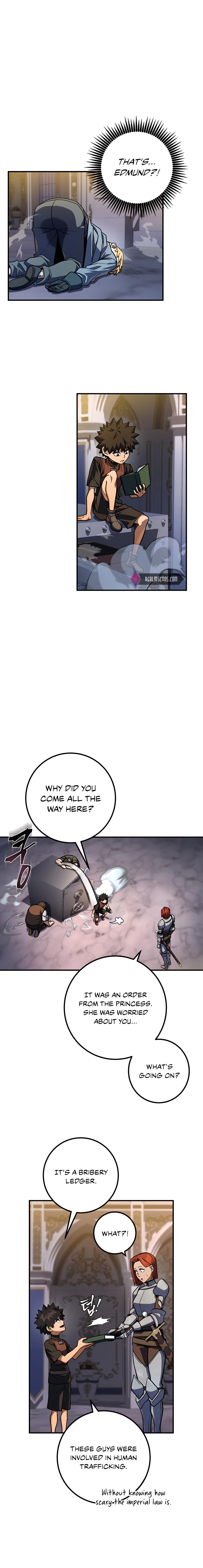 I Picked A Hammer To Save The World chapter 14 page 12
