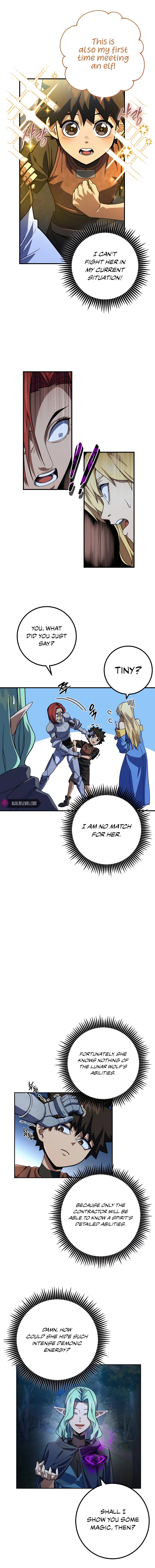 I Picked A Hammer To Save The World chapter 15 page 5