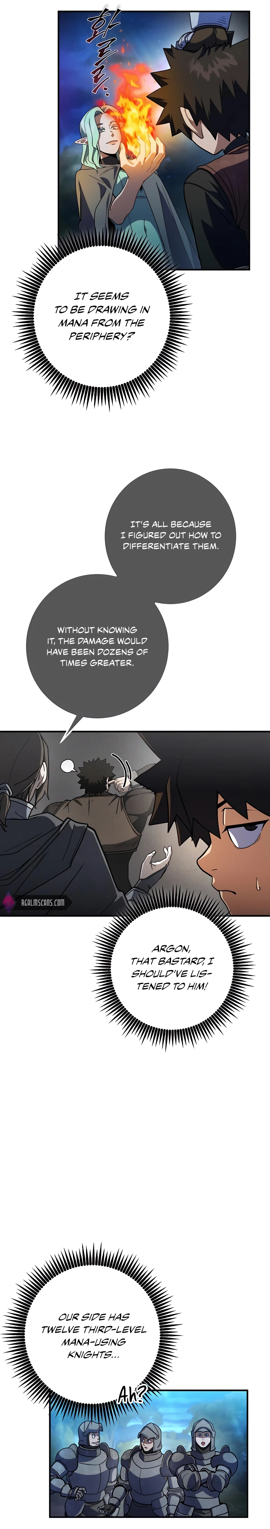I Picked A Hammer To Save The World chapter 15 page 6