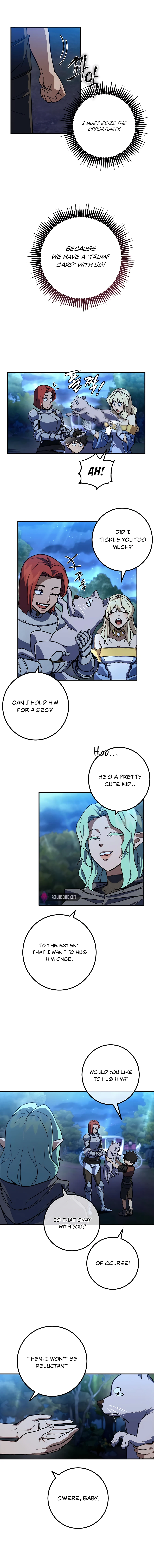 I Picked A Hammer To Save The World chapter 15 page 8