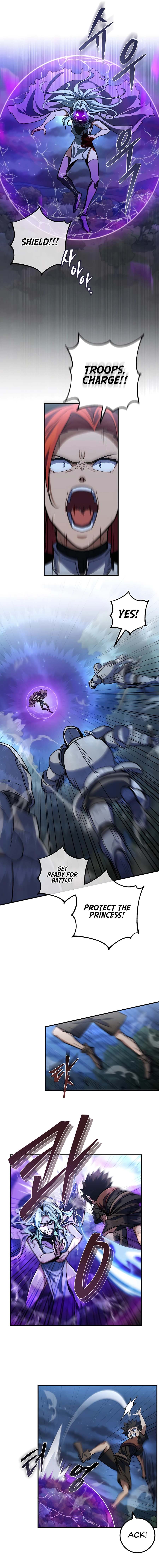 I Picked A Hammer To Save The World chapter 15 page 14