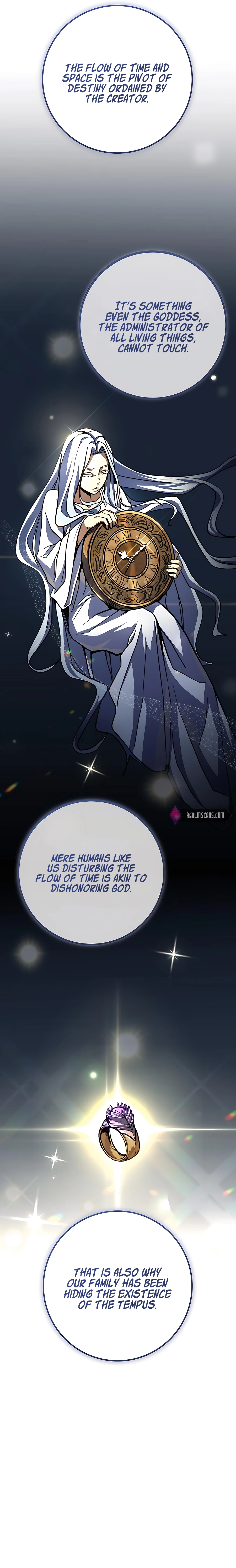 I Picked A Hammer To Save The World chapter 21 page 21