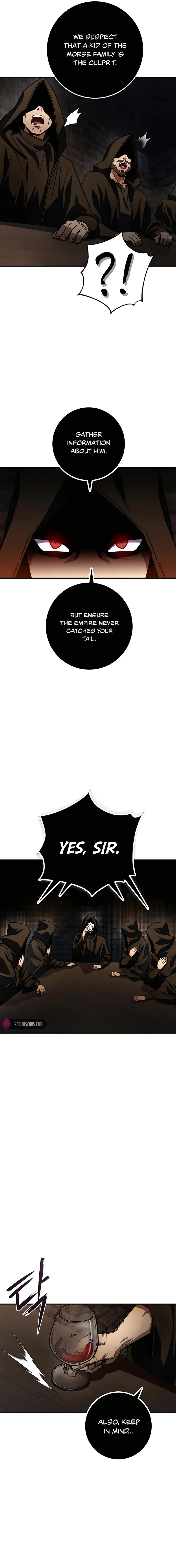 I Picked A Hammer To Save The World chapter 22 page 8