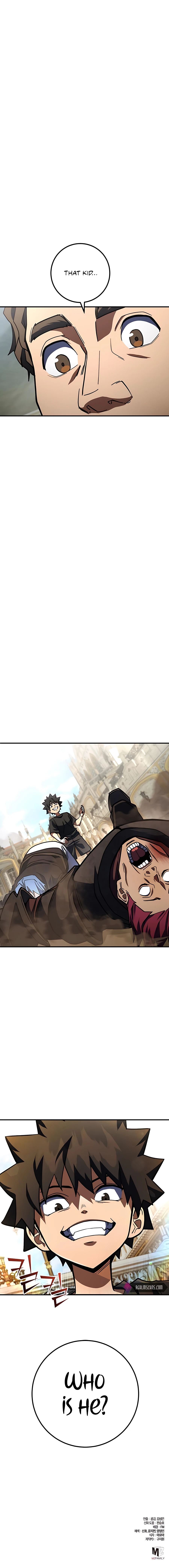 I Picked A Hammer To Save The World chapter 25 page 17