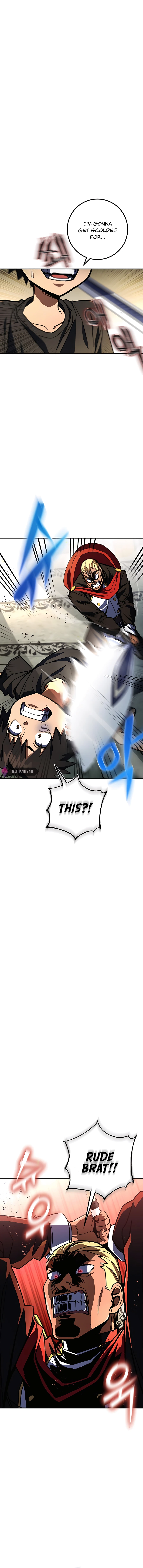I Picked A Hammer To Save The World chapter 27 page 2