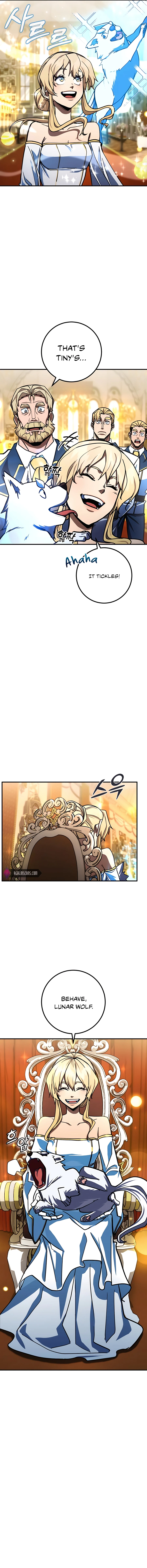 I Picked A Hammer To Save The World chapter 28 page 4