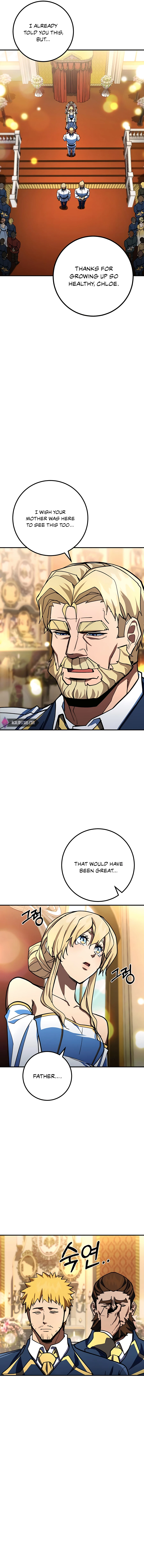 I Picked A Hammer To Save The World chapter 28 page 8