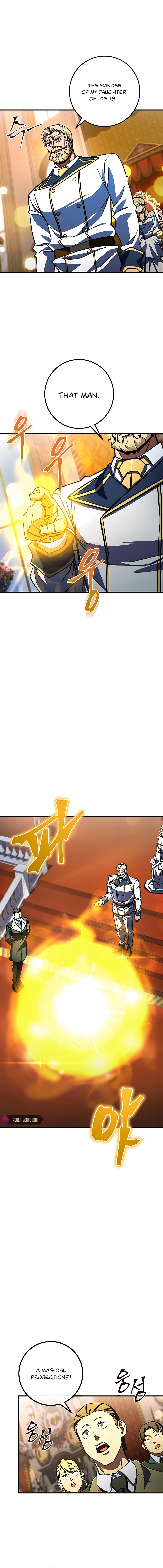 I Picked A Hammer To Save The World chapter 28 page 10
