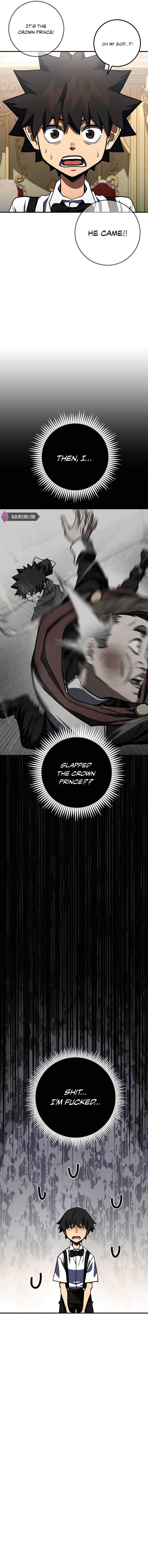 I Picked A Hammer To Save The World chapter 28 page 15