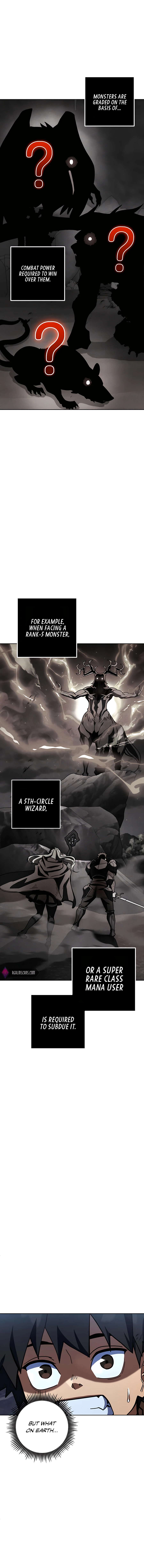 I Picked A Hammer To Save The World chapter 30 page 1