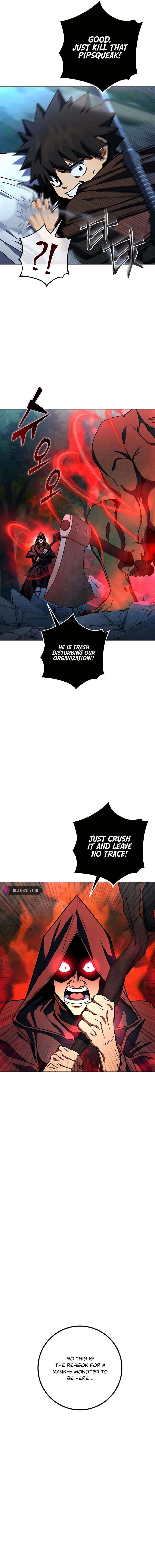 I Picked A Hammer To Save The World chapter 30 page 3