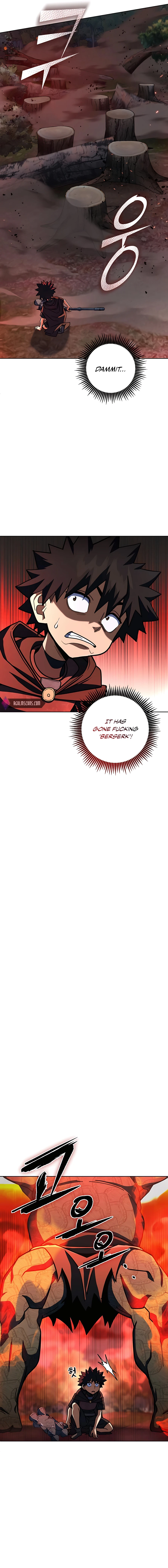 I Picked A Hammer To Save The World chapter 30 page 6