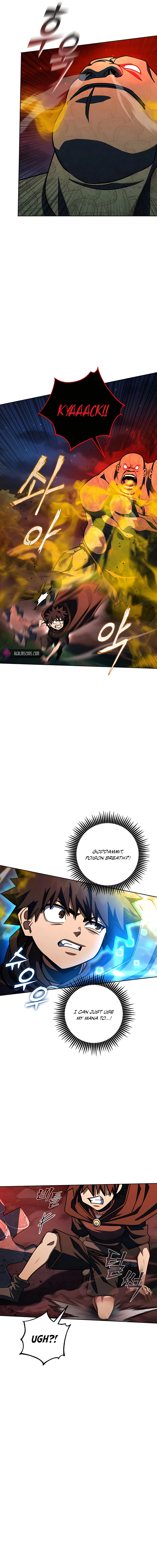 I Picked A Hammer To Save The World chapter 30 page 8