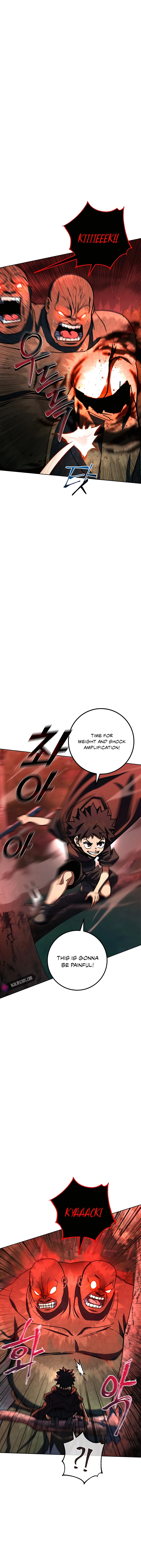 I Picked A Hammer To Save The World chapter 30 page 11