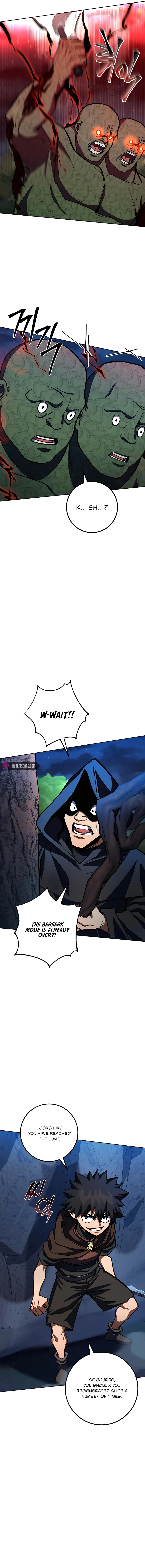 I Picked A Hammer To Save The World chapter 30 page 15