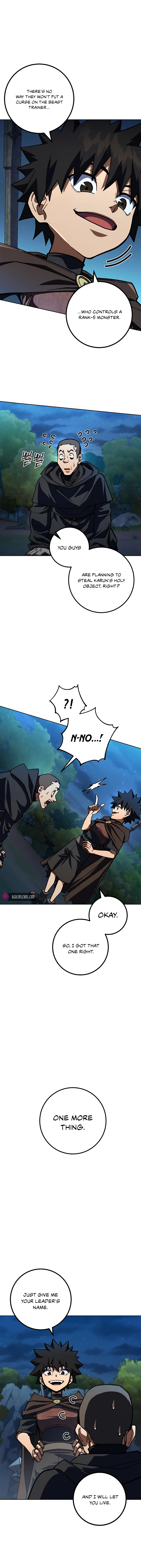 I Picked A Hammer To Save The World chapter 30 page 20