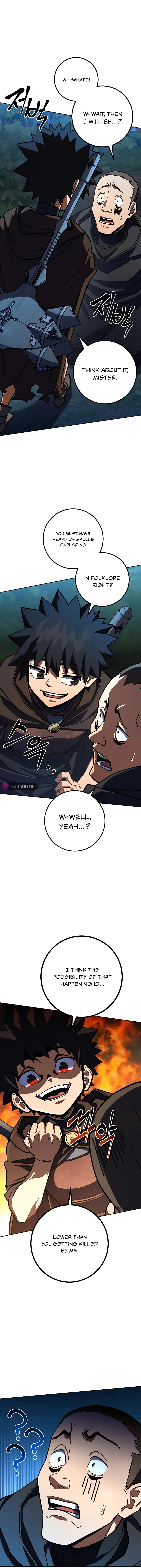 I Picked A Hammer To Save The World chapter 30 page 21