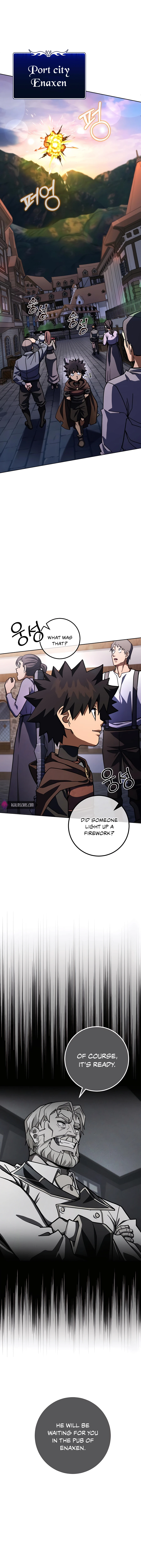 I Picked A Hammer To Save The World chapter 30 page 22