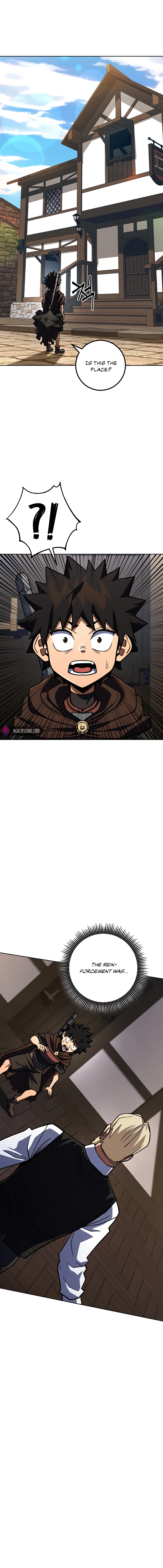 I Picked A Hammer To Save The World chapter 30 page 23