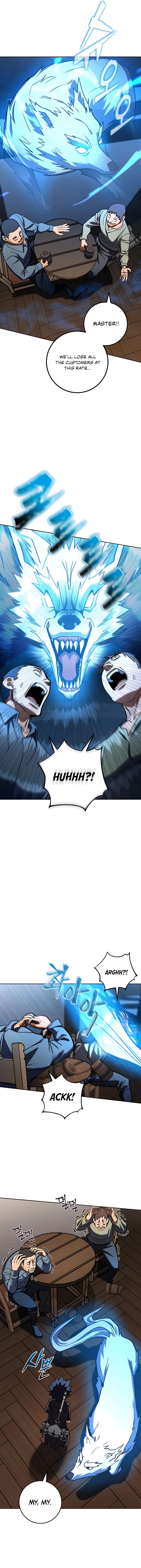 I Picked A Hammer To Save The World chapter 31 page 3