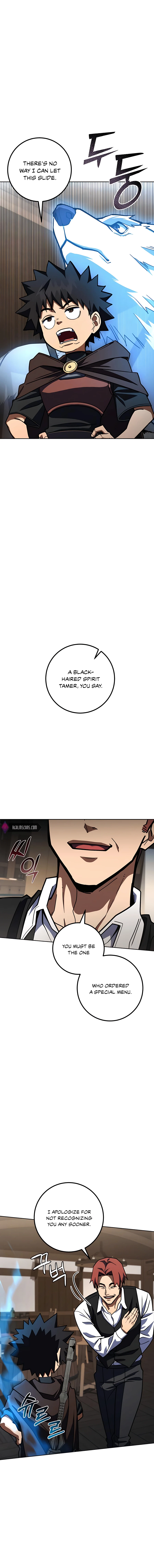 I Picked A Hammer To Save The World chapter 31 page 4