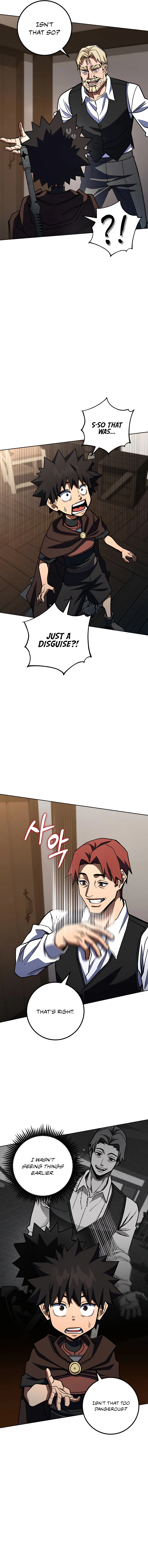 I Picked A Hammer To Save The World chapter 31 page 8