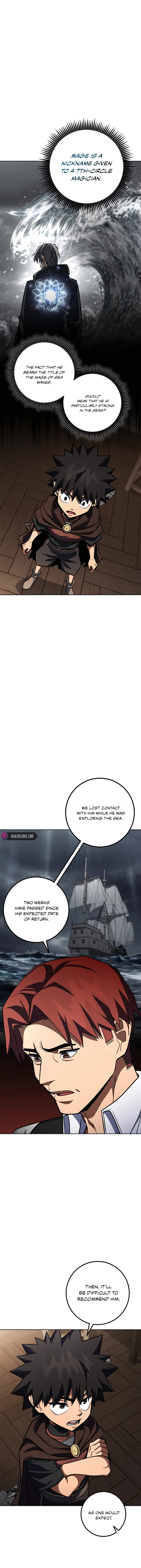I Picked A Hammer To Save The World chapter 31 page 10