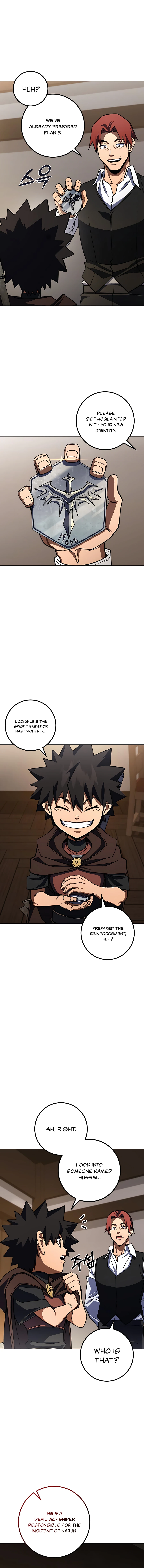 I Picked A Hammer To Save The World chapter 31 page 11