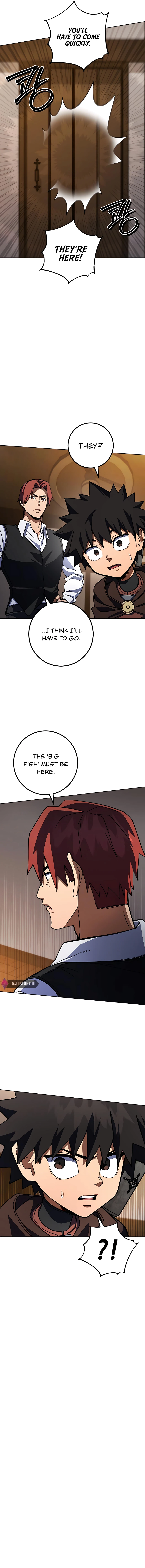 I Picked A Hammer To Save The World chapter 31 page 13