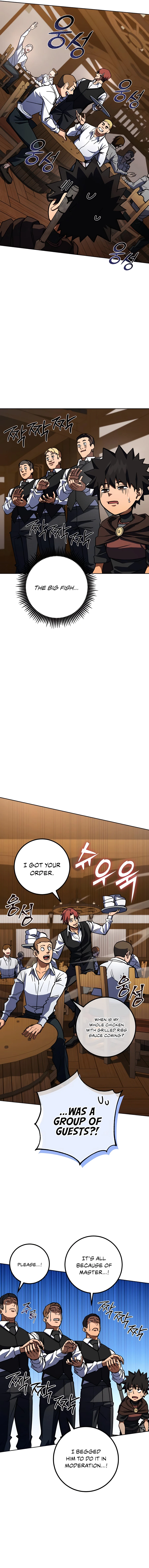 I Picked A Hammer To Save The World chapter 31 page 14
