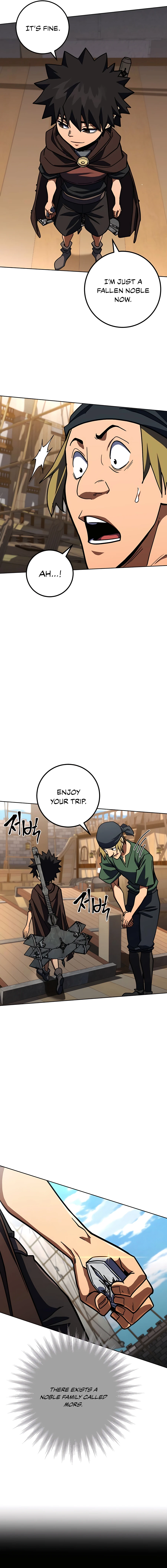 I Picked A Hammer To Save The World chapter 31 page 17