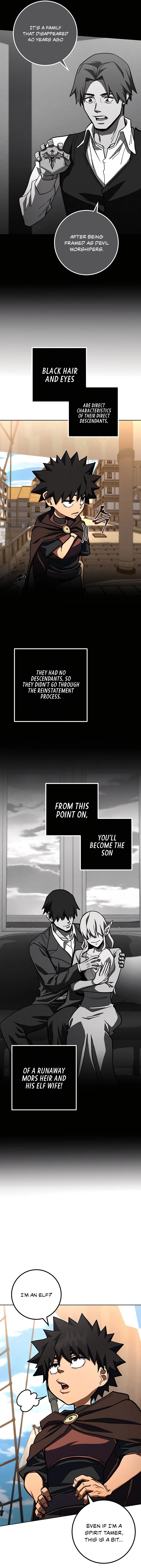 I Picked A Hammer To Save The World chapter 31 page 18