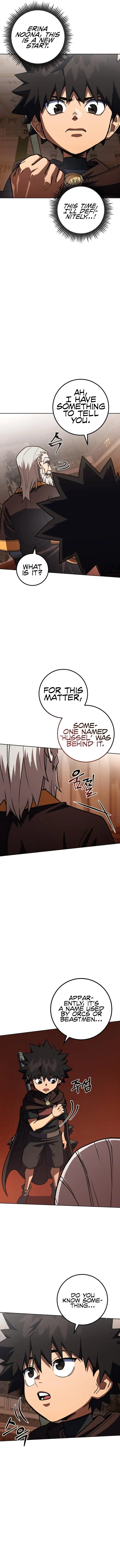 I Picked A Hammer To Save The World chapter 33 page 8