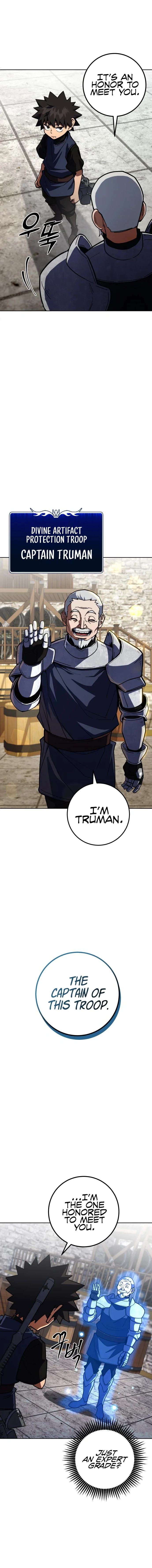 I Picked A Hammer To Save The World chapter 34 page 1