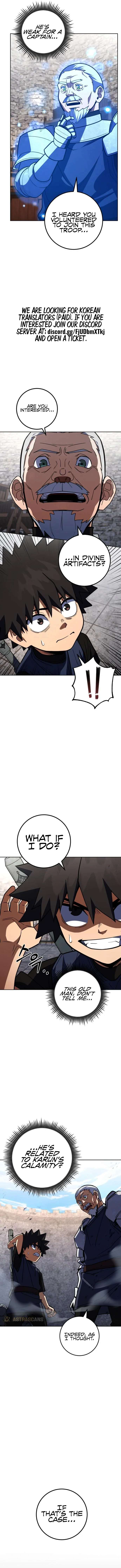 I Picked A Hammer To Save The World chapter 34 page 2